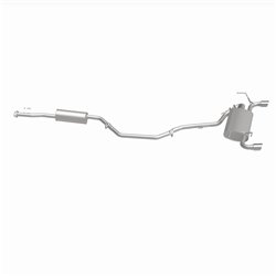 BRExhaust 2003-2007 Nissan Murano 3.5L Ajustement Direct Système d'Échappement de Remplacement