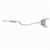 BRExhaust 2003-2007 Nissan Murano 3.5L Ajustement Direct Système d'Échappement de Remplacement