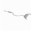 BRExhaust 2003-2007 Nissan Murano 3.5L Ajustement Direct Système d'Échappement de Remplacement