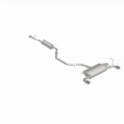 BRExhaust 2003-2007 Nissan Murano 3.5L Ajustement Direct Système d'Échappement de Remplacement