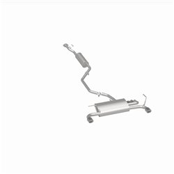 BRExhaust 2003-2007 Nissan Murano 3.5L Ajustement Direct Système d'Échappement de Remplacement