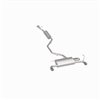 BRExhaust 2003-2007 Nissan Murano 3.5L Ajustement Direct Système d'Échappement de Remplacement