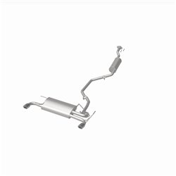 BRExhaust 2003-2007 Nissan Murano 3.5L Ajustement Direct Système d'Échappement de Remplacement