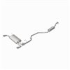 BRExhaust 2003-2007 Nissan Murano 3.5L Ajustement Direct Système d'Échappement de Remplacement
