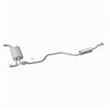 BRExhaust 2003-2007 Nissan Murano 3.5L Ajustement Direct Système d'Échappement de Remplacement