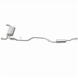 BRExhaust 2003-2007 Nissan Murano 3.5L Ajustement Direct Système d'Échappement de Remplacement