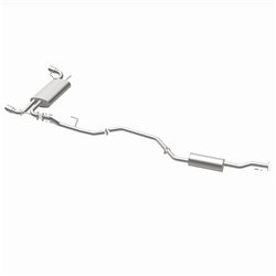 BRExhaust 2003-2007 Nissan Murano 3.5L Ajustement Direct Système d'Échappement de Remplacement