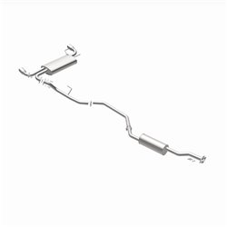 BRExhaust 2003-2007 Nissan Murano 3.5L Ajustement Direct Système d'Échappement de Remplacement