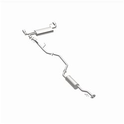 BRExhaust 2003-2007 Nissan Murano 3.5L Ajustement Direct Système d'Échappement de Remplacement