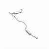 BRExhaust 2003-2007 Nissan Murano 3.5L Ajustement Direct Système d'Échappement de Remplacement