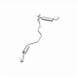 BRExhaust 2003-2007 Nissan Murano 3.5L Ajustement Direct Système d'Échappement de Remplacement