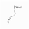BRExhaust 2003-2007 Nissan Murano 3.5L Ajustement Direct Système d'Échappement de Remplacement