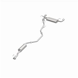BRExhaust 2003-2007 Nissan Murano 3.5L Ajustement Direct Système d'Échappement de Remplacement