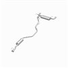 BRExhaust 2003-2007 Nissan Murano 3.5L Ajustement Direct Système d'Échappement de Remplacement