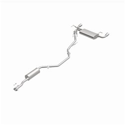 BRExhaust 2003-2007 Nissan Murano 3.5L Ajustement Direct Système d'Échappement de Remplacement