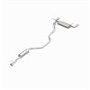 BRExhaust 2003-2007 Nissan Murano 3.5L Ajustement Direct Système d'Échappement de Remplacement