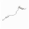 BRExhaust 2003-2007 Nissan Murano 3.5L Ajustement Direct Système d'Échappement de Remplacement