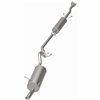 BRExhaust 2007-2009 Honda CR-V 2.4L Ajustement Direct Système d'Échappement de Remplacement