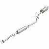 BRExhaust 2007-2009 Honda CR-V 2.4L Ajustement Direct Système d'Échappement de Remplacement