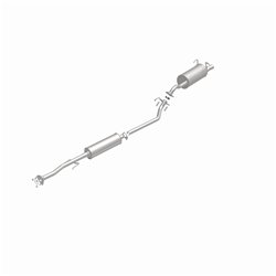 BRExhaust 2007-2009 Honda CR-V 2.4L Ajustement Direct Système d'Échappement de Remplacement