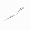 BRExhaust 2007-2009 Honda CR-V 2.4L Ajustement Direct Système d'Échappement de Remplacement