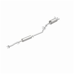 BRExhaust 2007-2009 Honda CR-V 2.4L Ajustement Direct Système d'Échappement de Remplacement