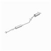 BRExhaust 2007-2009 Honda CR-V 2.4L Ajustement Direct Système d'Échappement de Remplacement