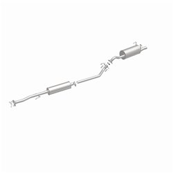 BRExhaust 2007-2009 Honda CR-V 2.4L Ajustement Direct Système d'Échappement de Remplacement