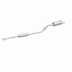 BRExhaust 2007-2009 Honda CR-V 2.4L Ajustement Direct Système d'Échappement de Remplacement