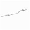 BRExhaust 2007-2009 Honda CR-V 2.4L Ajustement Direct Système d'Échappement de Remplacement