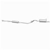 BRExhaust 2007-2009 Honda CR-V 2.4L Ajustement Direct Système d'Échappement de Remplacement
