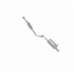 BRExhaust 2007-2009 Honda CR-V 2.4L Ajustement Direct Système d'Échappement de Remplacement