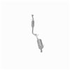 BRExhaust 2007-2009 Honda CR-V 2.4L Ajustement Direct Système d'Échappement de Remplacement