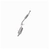 BRExhaust 2007-2009 Honda CR-V 2.4L Ajustement Direct Système d'Échappement de Remplacement