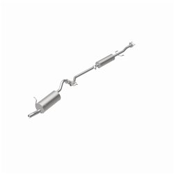BRExhaust 2007-2009 Honda CR-V 2.4L Ajustement Direct Système d'Échappement de Remplacement