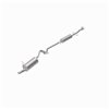 BRExhaust 2007-2009 Honda CR-V 2.4L Ajustement Direct Système d'Échappement de Remplacement