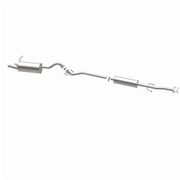 BRExhaust 2007-2009 Honda CR-V 2.4L Ajustement Direct Système d'Échappement de Remplacement