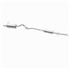 BRExhaust 2007-2009 Honda CR-V 2.4L Ajustement Direct Système d'Échappement de Remplacement