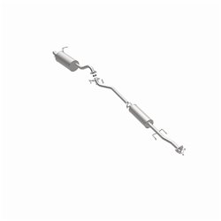 BRExhaust 2007-2009 Honda CR-V 2.4L Ajustement Direct Système d'Échappement de Remplacement