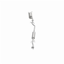 BRExhaust 2007-2009 Honda CR-V 2.4L Ajustement Direct Système d'Échappement de Remplacement
