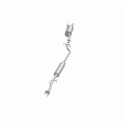 BRExhaust 2007-2009 Honda CR-V 2.4L Ajustement Direct Système d'Échappement de Remplacement