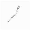 BRExhaust 2007-2009 Honda CR-V 2.4L Ajustement Direct Système d'Échappement de Remplacement