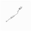 BRExhaust 2007-2009 Honda CR-V 2.4L Ajustement Direct Système d'Échappement de Remplacement