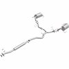 BRExhaust 2005-2005 Subaru Outback 2.5L Ajustement Direct Système d'Échappement de Remplacement