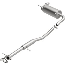BRExhaust 1990-1995 Mazda Miata Ajustement Direct Système d'Échappement de Remplacement