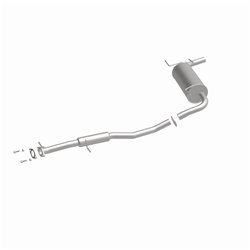 BRExhaust 1990-1995 Mazda Miata Ajustement Direct Système d'Échappement de Remplacement