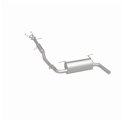 BRExhaust 1990-1995 Mazda Miata Ajustement Direct Système d'Échappement de Remplacement