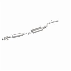 BRExhaust 2003-2011 Honda Element 2.4L Ajustement Direct Système d'Échappement de Remplacement