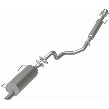 BRExhaust 2011-2017 Nissan Juke 1.6L Ajustement Direct Système d'Échappement de Remplacement