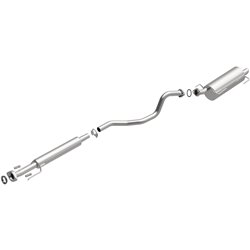 BRExhaust 2011-2017 Nissan Juke 1.6L Ajustement Direct Système d'Échappement de Remplacement
